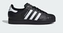 阿迪達斯 （adidas）adidas三葉草貝殼頭SUPERSTARII男女休閑鞋 JI0079 36.5碼 曬單實(shí)拍圖