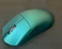 Darmoshark達摩鯊 M3/M3V2 三模無(wú)線(xiàn)鼠標 藍牙2.4G有線(xiàn) 輕量化電競游戲鼠標 PAW3395 中大手對稱(chēng)鼠 網(wǎng)頁(yè)驅動(dòng) M3V2墨綠 曬單實(shí)拍圖