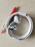 Apple/蘋(píng)果 Mac電源適配器延長(cháng)線(xiàn)纜 蘋(píng)果筆記本充電線(xiàn) Mac充電線(xiàn) 電源延長(cháng)線(xiàn)  適用Mac Air/Pro 曬單實(shí)拍圖