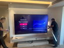 海信電視E8Q Pro 100英寸 信芯H7 U+MiniLED 黑曜屏Ultra 330Hz高刷 E8NULTRA升級 國家補貼100E8Q-PRO 曬單實(shí)拍圖