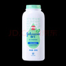 強生（Johnson）嬰兒舒緩爽身粉玉米粉200g 新生兒專(zhuān)用寶寶兒童紅屁屁痱子粉吸汗 曬單實(shí)拍圖