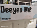德佑嬰兒手口濕巾 濕紙巾擦手口屁屁親膚溫和 80抽*5包 曬單實(shí)拍圖