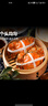 【活蟹】蓮花蟹農大閘蟹鮮活公2.5-2.8母2.0-2.3兩4對8只螃蟹鮮活去繩足重現貨源頭直發(fā) 曬單實(shí)拍圖