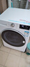 LG 洗烘套裝10.5kg洗+10kg進(jìn)口變頻干衣機FLX10N4W+RH10V3AV6W（附件商品僅展示）國家補貼以舊換新 曬單實(shí)拍圖