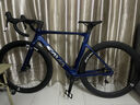 SAVA薩瓦A7L碳纖維公路自行車(chē)深藍色【R7100-24速純油碟】 M 曬單實(shí)拍圖
