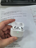 SOULUX【官新正品丨Air4代降噪款】藍牙耳機適配蘋(píng)果無(wú)線(xiàn)2025新款半入耳式金榜iphone16/15/14pods 【原版同功能pods4降噪版】 【主動(dòng)降噪+空間音頻+三真電量】 曬單實(shí)拍圖
