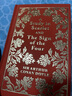 福爾摩斯系列豪華6本精裝套裝 Arthur Conan Doyle 英文原版 The Sherlock Holmes Collection Deluxe 6 Book 曬單實(shí)拍圖