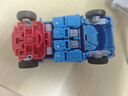 變形金剛（TRANSFORMERS）兒童男孩玩具模型手辦周邊模玩禮物復古掛卡系列變速箱G1094 曬單實(shí)拍圖