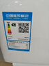 德力西（DELIXI）電線電纜ZC-BV4平方阻燃單芯單股家用銅芯電線 100米藍色零線  曬單實拍圖