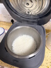 九陽(yáng)（Joyoung）【旗艦技術(shù)雙驅IH】有鈦0涂層凈粹低糖電飯煲電飯鍋4升3-4人遠紅外風(fēng)冷水潤膜國家補貼40N1UProMax 曬單實(shí)拍圖
