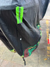 智國者電動(dòng)車(chē)防雨罩遮陽(yáng)防曬隔熱防塵摩托電瓶自行車(chē)輛愛(ài)瑪小牛通用車(chē)衣 曬單實(shí)拍圖
