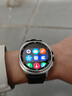 三星 Samsung【國家補(bǔ)貼】Watch8 Classic 藍(lán)牙通話智能手表/運(yùn)動手表 披荊斬棘哥哥同款 46mm 月隕黑 曬單實拍圖