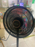 榮事達(dá)（Royalstar）【爆款推薦】電風(fēng)扇交流定頻家用7葉柔風(fēng)落地扇臺地兩用大風(fēng)量節(jié)能搖頭電扇辦公低噪 FD-30L501 曬單實(shí)拍圖
