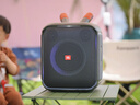 JBL PartyBox Encore音樂(lè )戰將歡唱版藍牙音箱 家庭戶(hù)外便攜KTV廣場(chǎng)舞K歌麥克風(fēng)音響 曬單實(shí)拍圖