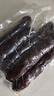 流亭 風(fēng)干腸1斤500g 香腸肉腸 臘腸即食 真空包裝  膠東風(fēng)味 山東特產(chǎn) 曬單實(shí)拍圖