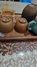 千年戀木烏檀木托盤(pán)家用酒店餐廳長(cháng)方形零食點(diǎn)心水果干果盤(pán)茶盤(pán) TP0264 曬單實(shí)拍圖
