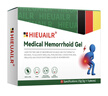 HIEUAILR醫用痔瘡膏肉球消痔瘡專(zhuān)用特絞藥去神器便血肛門(mén)瘙癢卡波姆凝膠栓 反復痔瘡 肉球脫落（買(mǎi)3送5）5盒裝 曬單實(shí)拍圖
