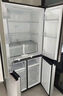 海爾（Haier）家宴465升十字對開(kāi)四開(kāi)門(mén)電冰箱家用風(fēng)冷無(wú)霜一級能效變頻超薄BCD-465WGHTDE9S9家電國家補貼20% 曬單實(shí)拍圖
