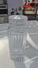 樂美雅（Luminarc）玻璃水壺冷水壺涼水杯家用冰箱大容量茶壺四方透明1.1L涼水壺 曬單實拍圖