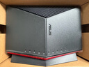 華碩（ASUS）【國家補貼15%】RT-BE86UWiFi7路由器家用無(wú)線(xiàn)千兆電競路由萬(wàn)兆口+4個(gè)2.5G口全屋套裝Aimesh隨心組 曬單實(shí)拍圖