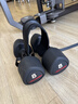 臀橋訓練器負重腰帶男士女士健身練臀練腰腹力量輔助訓練腰帶 曼陀羅黑【承重80斤/不含啞鈴】 曬單實(shí)拍圖
