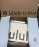 lululemon丨blissfeel 女士跑鞋 LW9EF1S 白/白/白 36 曬單實(shí)拍圖