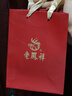 老鳳祥黃金耳飾兔子蘿卜可愛(ài)耳釘足金999耳釘送女友老婆生日禮物七夕 足金兔子蘿卜耳釘約1.3g 曬單實(shí)拍圖