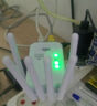 HUAWEL【全屋滿(mǎn)格】wifi信號放大器穿墻王增強器5g網(wǎng)絡(luò )信號放大器 【增強四天線(xiàn)】免安裝/單頻極速網(wǎng) 曬單實(shí)拍圖
