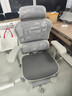 Ergonor保友金豪b雄鷹 人體工學(xué)椅 電腦椅 電競椅辦公椅子可躺老板椅 【金豪b雄鷹】銀白(云感科技座墊)+躺舒寶 曬單實(shí)拍圖