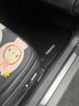 車(chē)麗友專(zhuān)用2012-2026款豐田凱美瑞腳墊第七八九代tpe全包圍門(mén)檻原廠(chǎng)地毯 【全包門(mén)檻】全TPE腳墊+慕絨絲黑（防水速干） 九代凱美瑞·燃油【24-26款】贈送全額運費險 曬單實(shí)拍圖