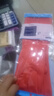 加長(cháng)款橡膠手套加厚乳膠家務(wù)手套防水耐用洗碗洗衣服廚房手套 紅色38cm L 曬單實(shí)拍圖
