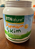 BTNature藍罐胖子脫脂奶粉成人中老年兒童學(xué)生高鈣蛋白奶粉1kg 澳洲貝特恩 曬單實(shí)拍圖