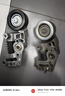 德國馬牌（Continental）發(fā)電機附件皮帶套裝6PK1670K1適配漢蘭達 2.0 T 162 8AR-FTS 曬單實(shí)拍圖