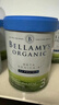 貝拉米（Bellamy's）白金版 1段 新生兒 嬰兒奶粉800g 0~6月 有機A2蛋白 藻油DHA 曬單實(shí)拍圖