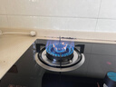 榮事達燃氣灶天然氣【國家補貼 立減20%】家用液化氣煤氣灶雙灶嵌入式臺式兩用灶具 鋼化玻璃 熄火保護+童鎖保護 液化氣 曬單實(shí)拍圖