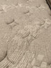 慕思（de RUCCI）天然乳膠卷包墊獨(dú)立筒彈簧床墊子適中偏硬小黑盒 1.8*2米適中偏硬 曬單實(shí)拍圖
