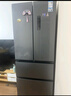 康佳（KONKA）400升超薄法式多門(mén)四開(kāi)門(mén)電冰箱家用變頻一級能效風(fēng)冷無(wú)霜小戶(hù)型以舊換新BCD-400WPEG7S 400L-法式BCD-400WPEG7S 曬單實(shí)拍圖