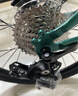 大行（DAHON）經(jīng)典D6折疊自行車(chē)20英寸6速成人休閑單車(chē) KBC061 青草綠 20英寸 曬單實(shí)拍圖