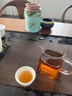 小青柑普洱正宗10年陳新會(huì )特級小青柑特級陳皮普洱茶熟茶小青桔 【甄選品質(zhì)】小青柑A級鐵罐裝【150g】 曬單實(shí)拍圖
