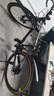 Jeep吉普公路自行車(chē)碟剎變速自行車(chē)男女學(xué)生公路車(chē)競技代步車(chē)-RS730 【免費升級棕胎】RS730-公路把-高級灰-鋁合金 M碼（適合身高165-185CM） 21速-初學(xué)者騎行(入門(mén)款) 曬單實(shí)拍圖