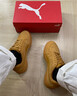 彪馬（PUMA）美式復古透氣小白鞋男女休閑厚底板鞋運動(dòng)鞋CAVEN 391939 土黃色-土黃色-11 40.5 曬單實(shí)拍圖