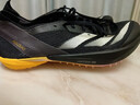 阿迪達斯 （adidas）塞維爾9秒77 東京世錦賽田徑精英Adidas Ambition2短跑中長(cháng)跑釘鞋 Ambition 2/IG9905/含手提袋 41.5 曬單實(shí)拍圖