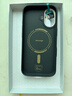邦克仕（Benks）適用iphone17手機殼【正版凱芙拉】蘋(píng)果磁吸蒙太奇拼接凱夫拉全包防摔保護套 黑 曬單實(shí)拍圖