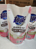 超能 柔順舒適洗衣液 馨香依蘭 6斤套裝(1.5kg+500g*3) 天然椰油 潔凈 曬單實(shí)拍圖