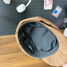 貓人高級感美拉德貝雷帽女款新款春秋鴨舌八角帽子顯臉小百搭畫(huà)家帽子 咖色 均碼 (56-59CM) 曬單實(shí)拍圖