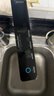 美的（Midea）【白澤Max 1200G】0阻垢劑凈水器國家補貼家用 6年RO反滲透廚下式直飲過(guò)濾凈水機 觸控屏雙出水 曬單實(shí)拍圖