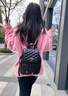 迪士尼包包女包少女雙肩包背包小雙肩包女孩包包禮盒裝生日禮物女孩 曬單實(shí)拍圖