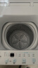 美的（Midea）迷你洗衣機 MB30V21EPLUS 3KG嬰兒小型兒童內衣洗衣機 全自動(dòng)波輪 省電 健康除螨宿舍 以舊換新 曬單實(shí)拍圖