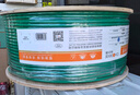 秋葉原（CHOSEAL）超五類(lèi)雙屏蔽網(wǎng)線(xiàn)【商用版】抗干擾純銅線(xiàn)芯過(guò)福祿克 工程裝修家裝箱線(xiàn) 綠色305米/箱 QS2613XT305 曬單實(shí)拍圖