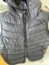 波司登25年秋季羽絨馬甲鴨絨男女兒童5A抗菌合體短款輕薄連帽外套 曬單實(shí)拍圖